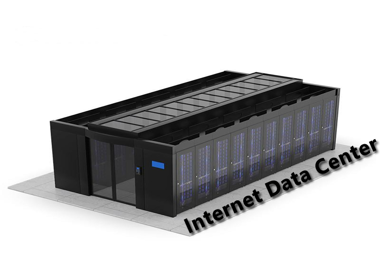 Internet data center