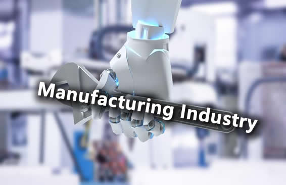 Solutions in the Manufacturing Industry